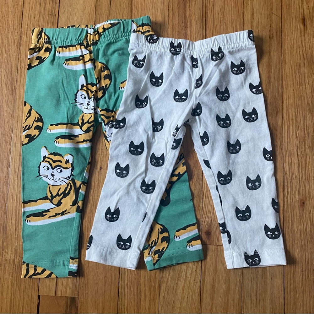 Baby leggings